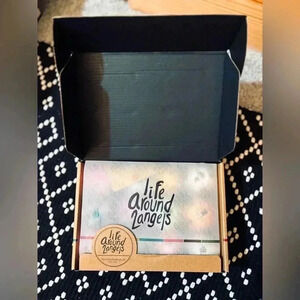 Lifearound2angels Bath Bomb Set of 12